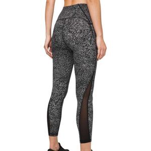 Lululemon Train Times Pant 25" Size 4